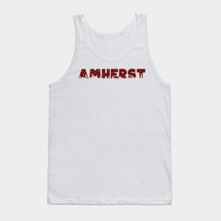 Amherst Cityscape Tank Top